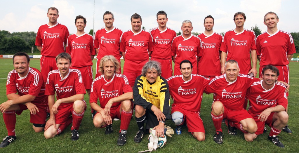 AH-Mannschaft SV Laufen